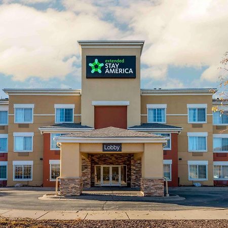 Extended Stay America Suites - Minneapolis - Airport - Eagan - North Zewnętrze zdjęcie