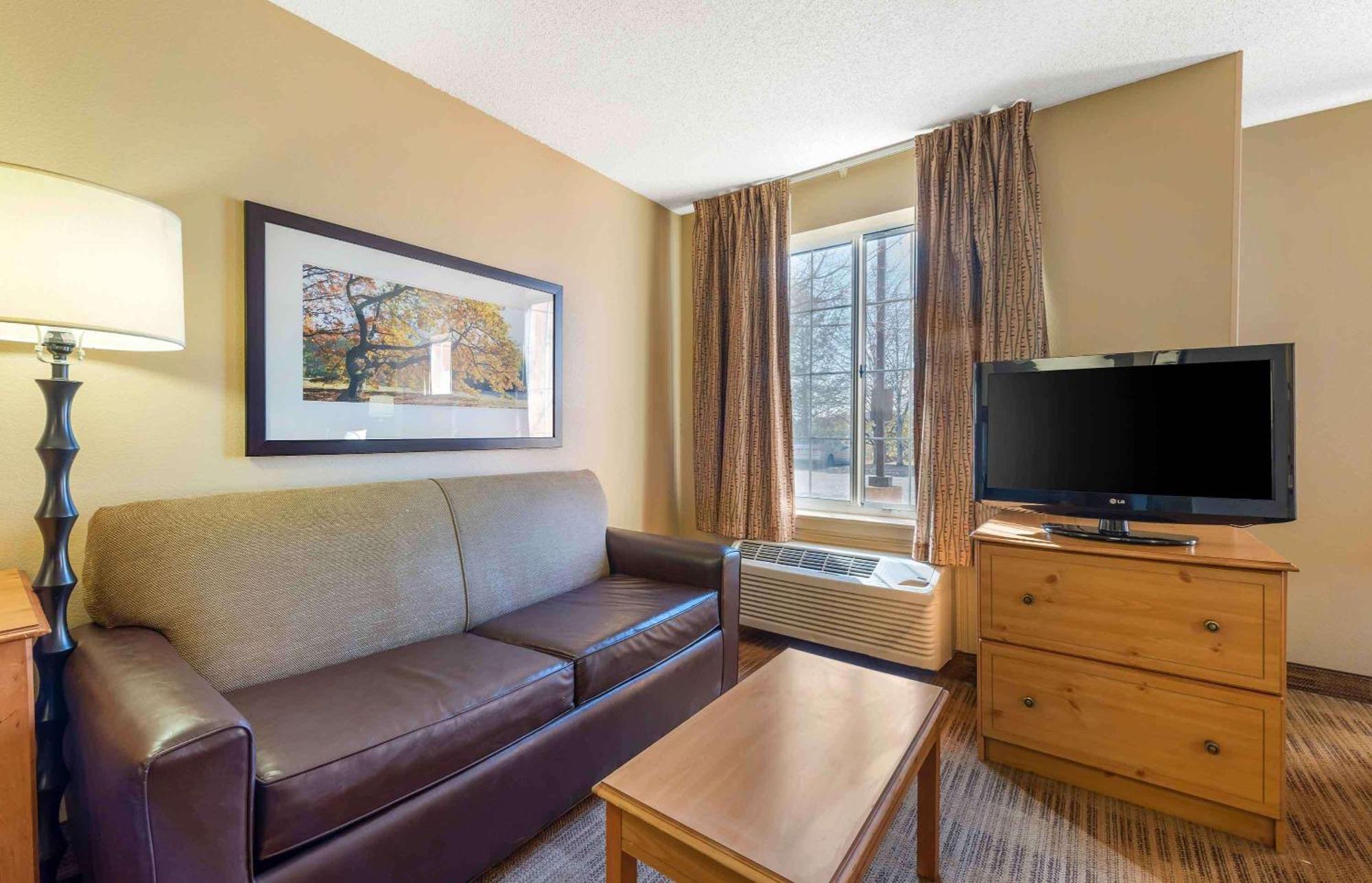 Extended Stay America Suites - Minneapolis - Airport - Eagan - North Zewnętrze zdjęcie