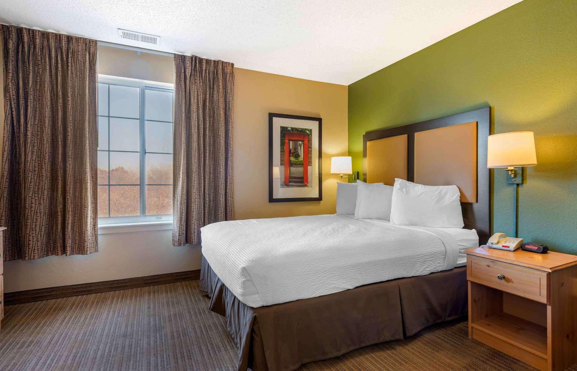 Extended Stay America Suites - Minneapolis - Airport - Eagan - North Zewnętrze zdjęcie
