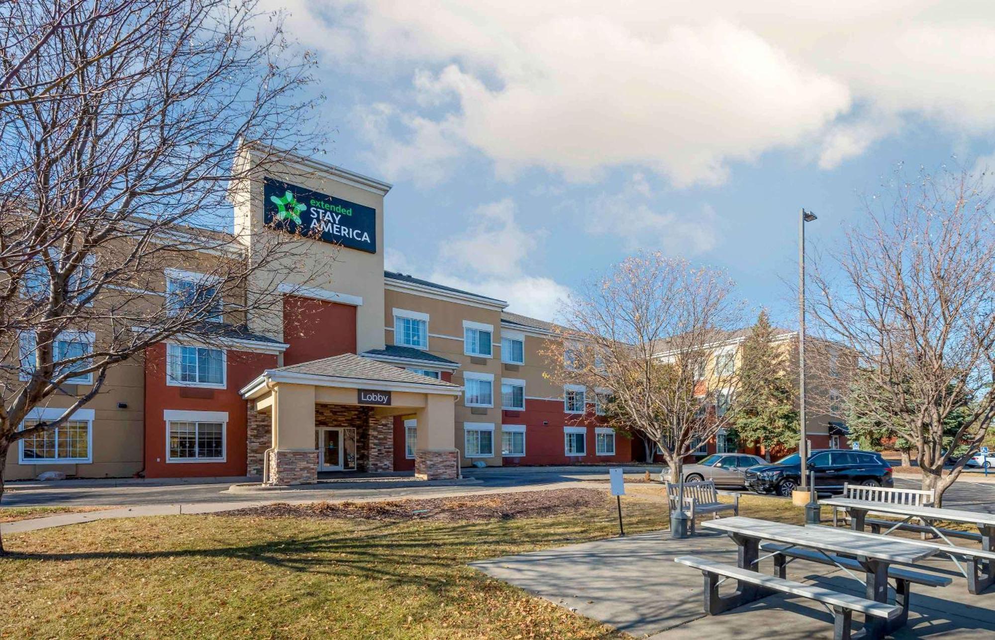 Extended Stay America Suites - Minneapolis - Airport - Eagan - North Zewnętrze zdjęcie