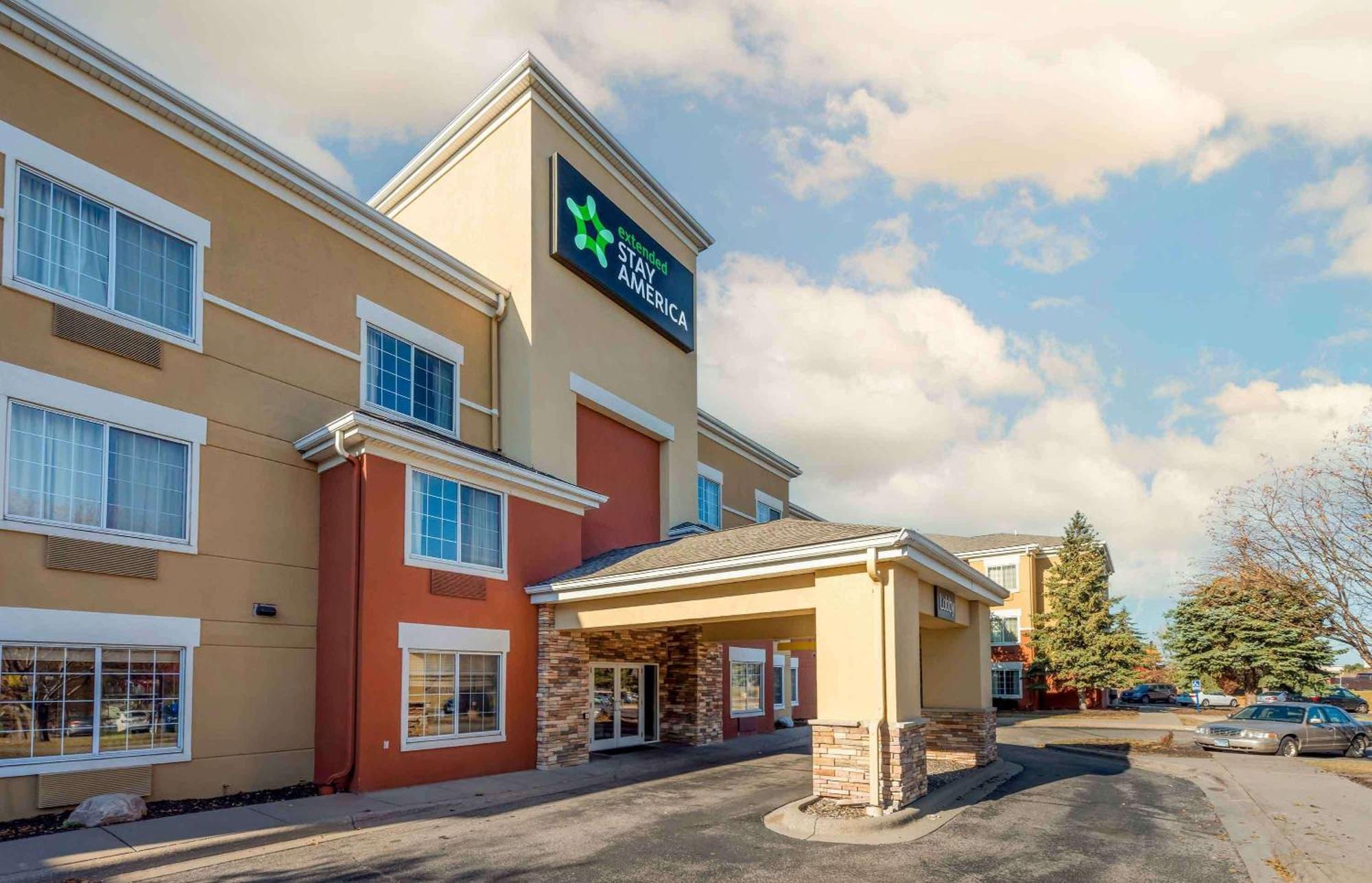 Extended Stay America Suites - Minneapolis - Airport - Eagan - North Zewnętrze zdjęcie