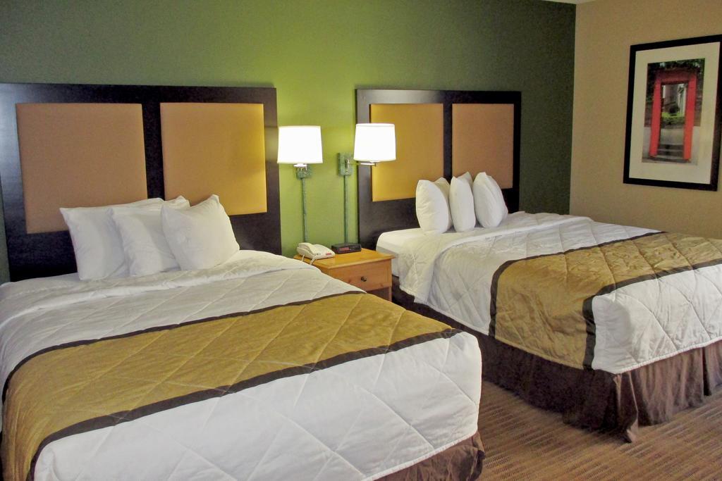 Extended Stay America Suites - Minneapolis - Airport - Eagan - North Zewnętrze zdjęcie