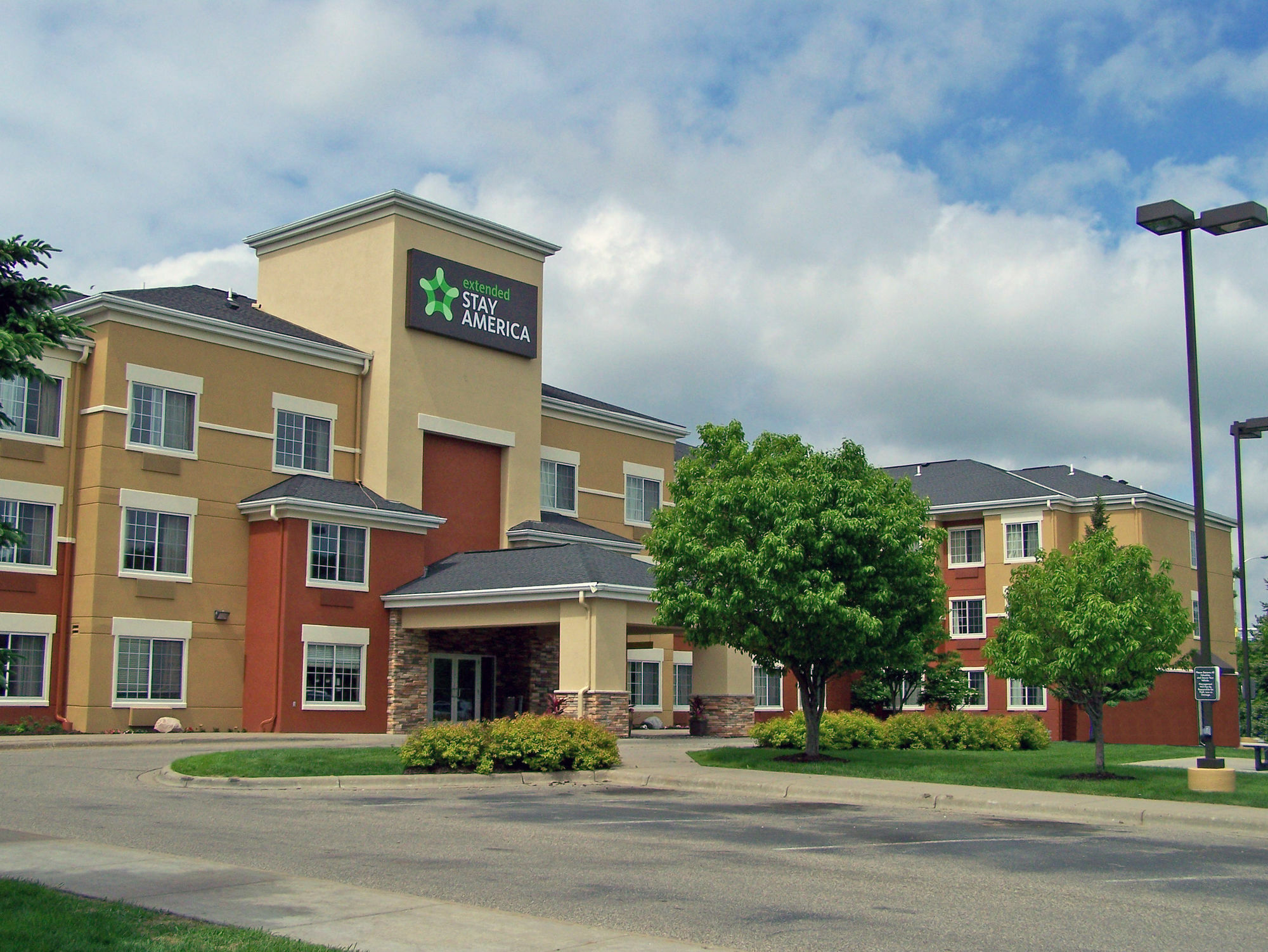 Extended Stay America Suites - Minneapolis - Airport - Eagan - North Zewnętrze zdjęcie